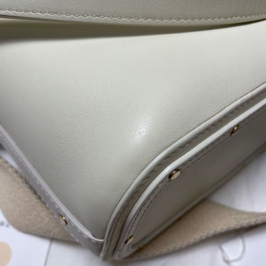 Chloé ROY LEATHER CROSSBODY BAG-15