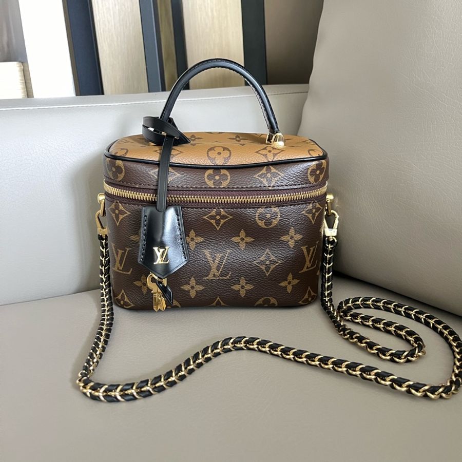 LV M45165 老花化妝箱包-1