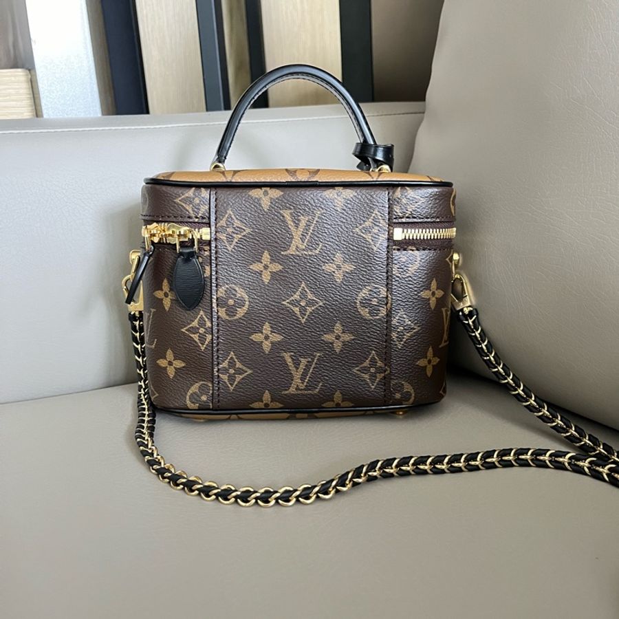 LV M45165 老花化妝箱包-2