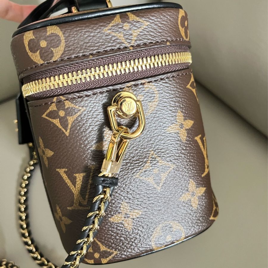 LV M45165 老花化妝箱包-3