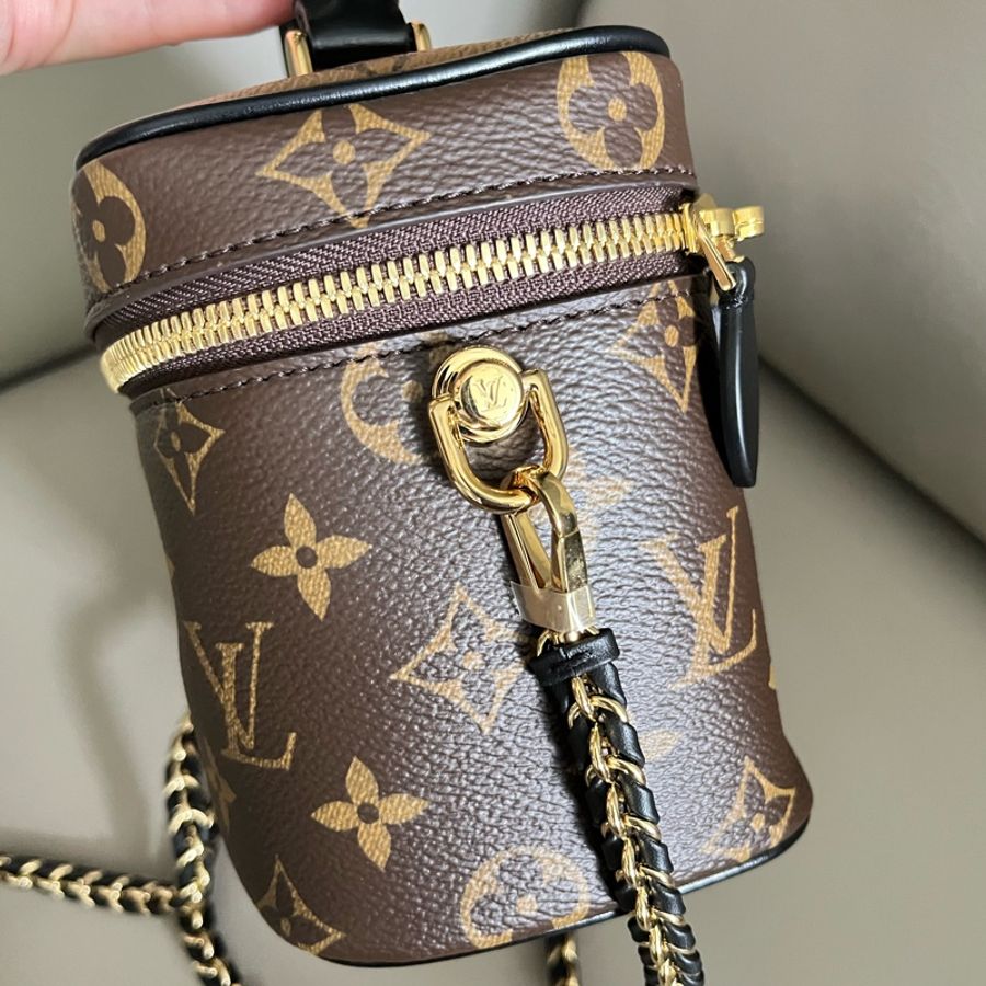 LV M45165 老花化妝箱包-4