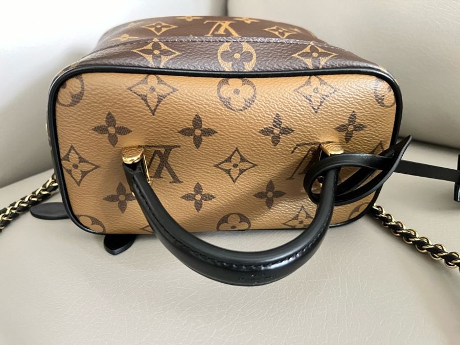 LV M45165 老花化妝箱包-5