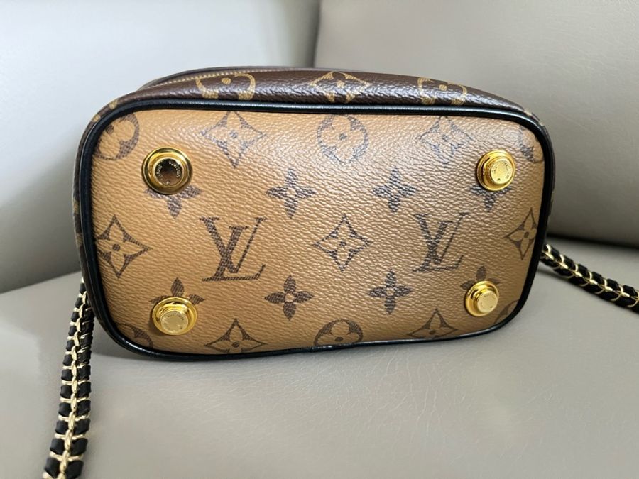 LV M45165 老花化妝箱包-6