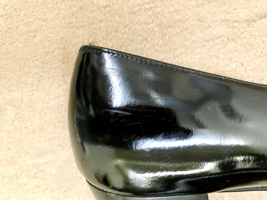 Ferragamo 中古經典高跟鞋-9