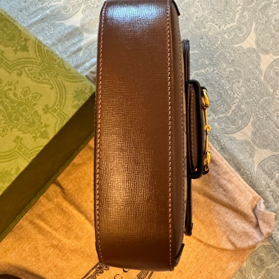 Gucci Horsebit 1955系列迷你手袋 降價啦-6
