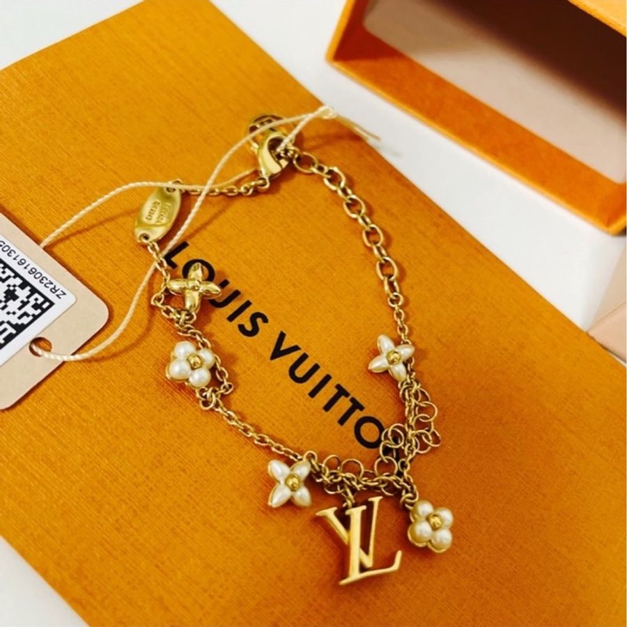 LV FLORAGRAM BLANC M0940A-0