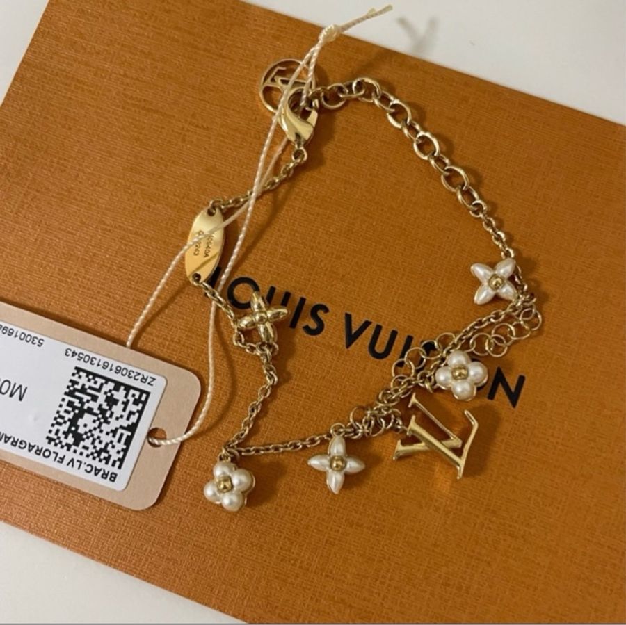 LV FLORAGRAM BLANC M0940A-12