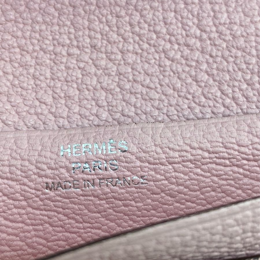 Hermès Bearn Wallet-19