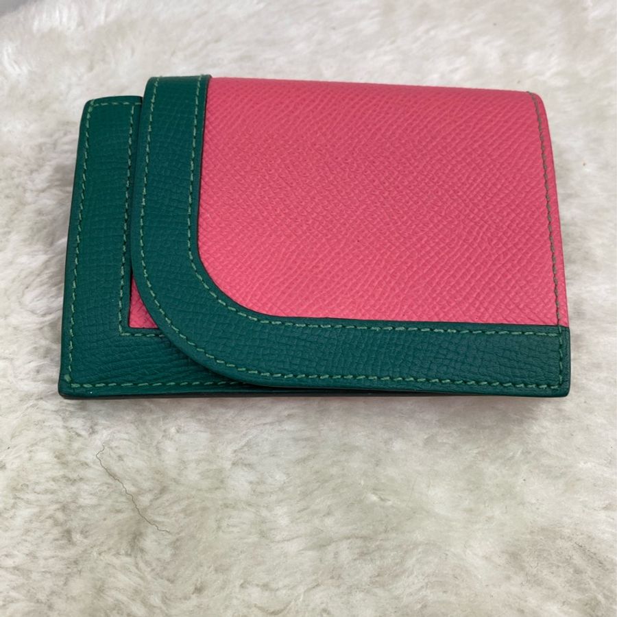 Hermès Camaril Bofold Mini Wallet-0