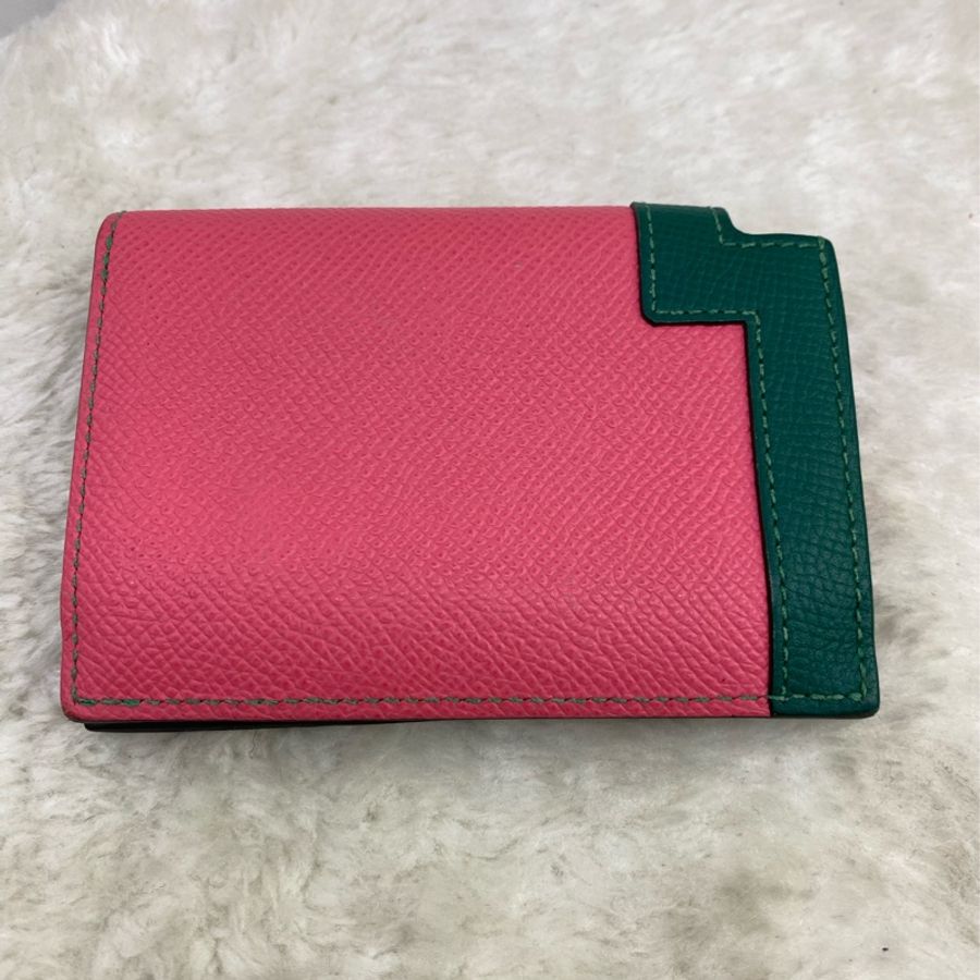 Hermès Camaril Bofold Mini Wallet-1