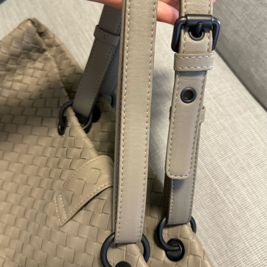 Bottega Veneta 經典編織包,上班最佳選擇,專櫃正品-3