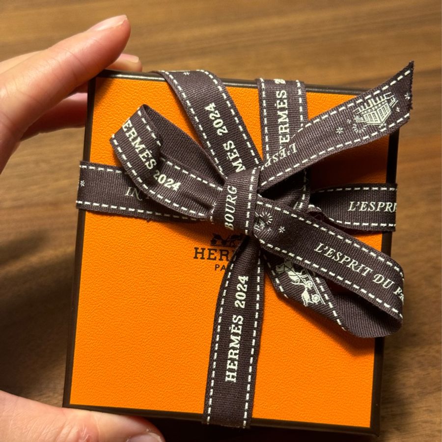 全新 Hermes mini pop H earrings-3