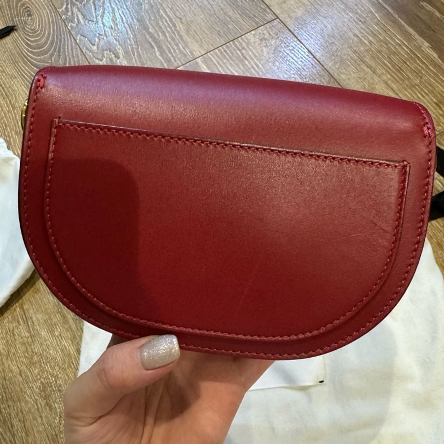 Victoria Beckham Half Moon Box Bag 半月包-7