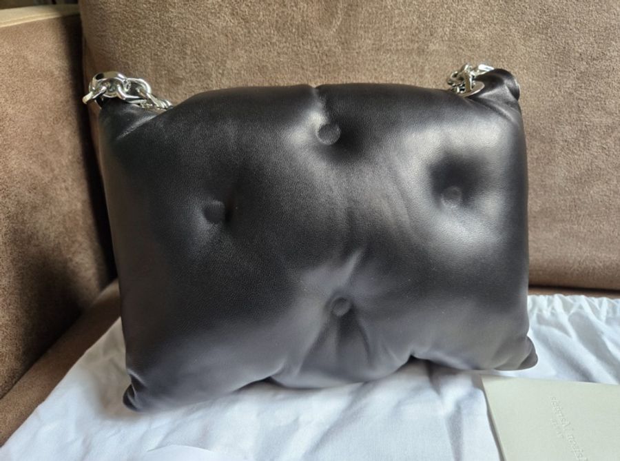 Maison Margiela Glam Slam Flap small 雲朵包 枕頭包-1