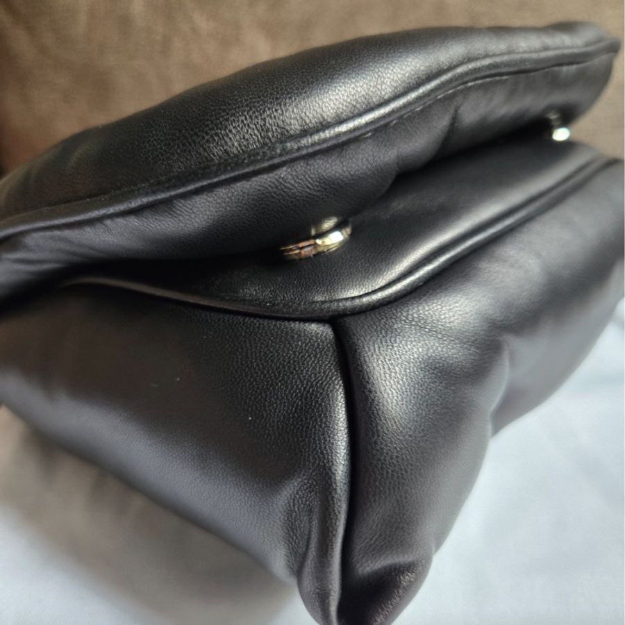 Maison Margiela Glam Slam Flap small 雲朵包 枕頭包-3