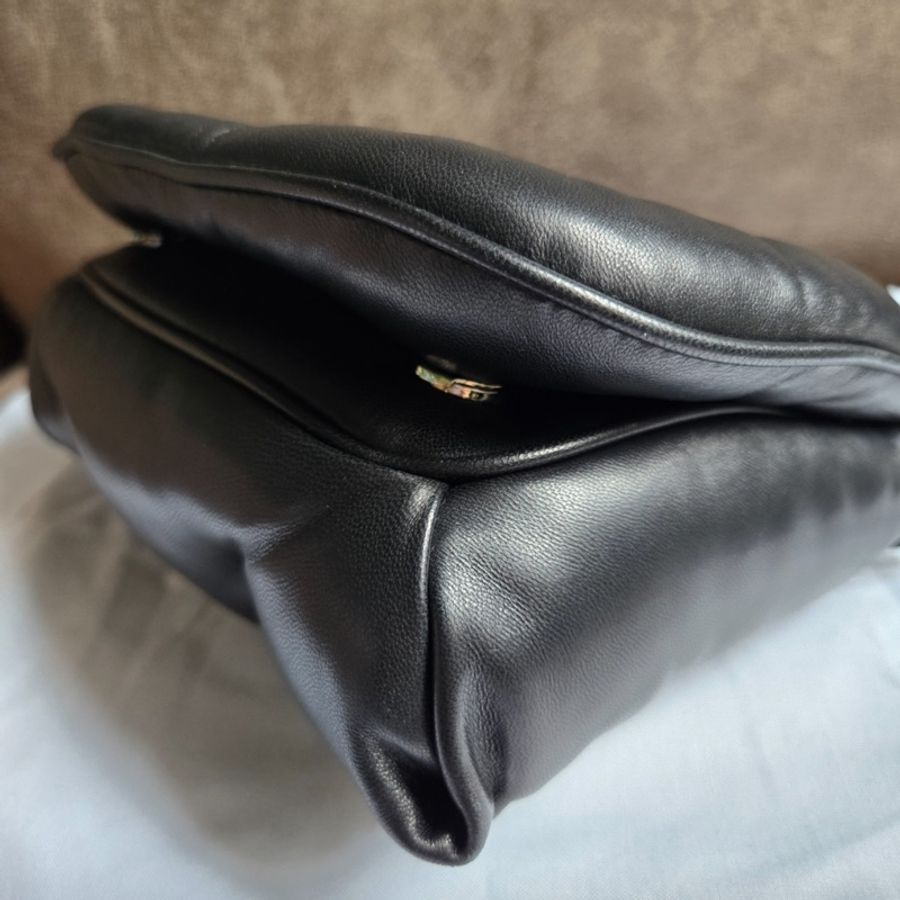 Maison Margiela Glam Slam Flap small 雲朵包 枕頭包-4