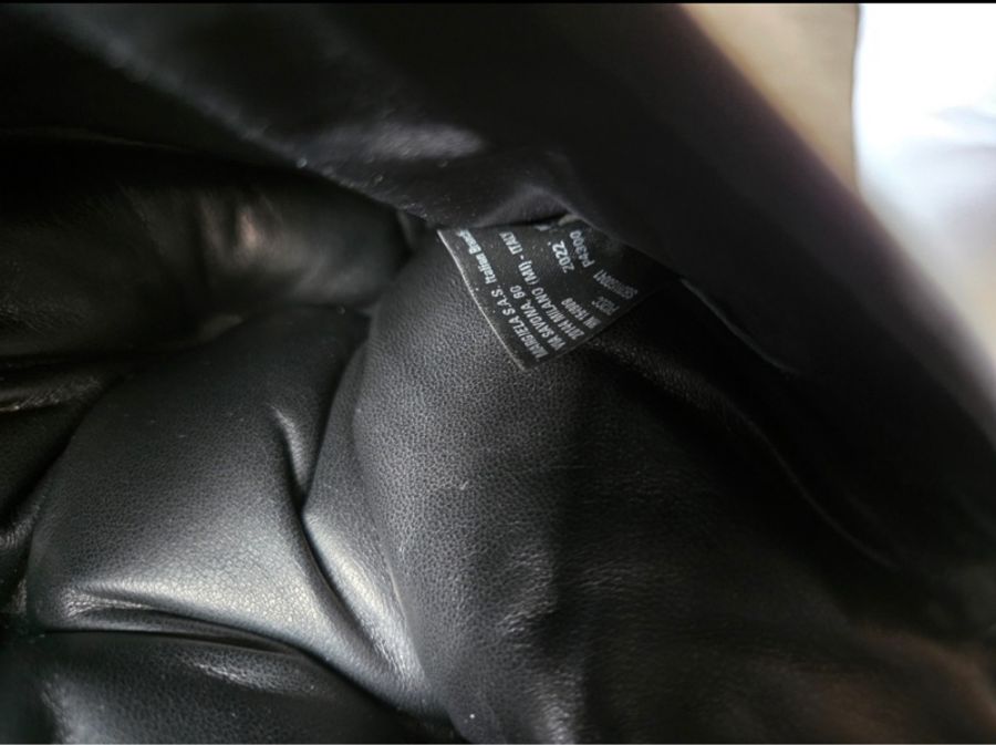 Maison Margiela Glam Slam Flap small 雲朵包 枕頭包-6