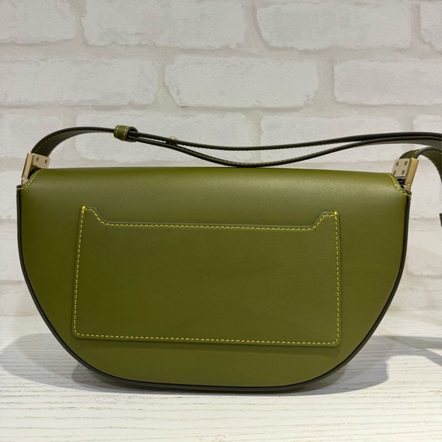 Burberry Olympia 肩/側背包 酪梨綠 Green-4