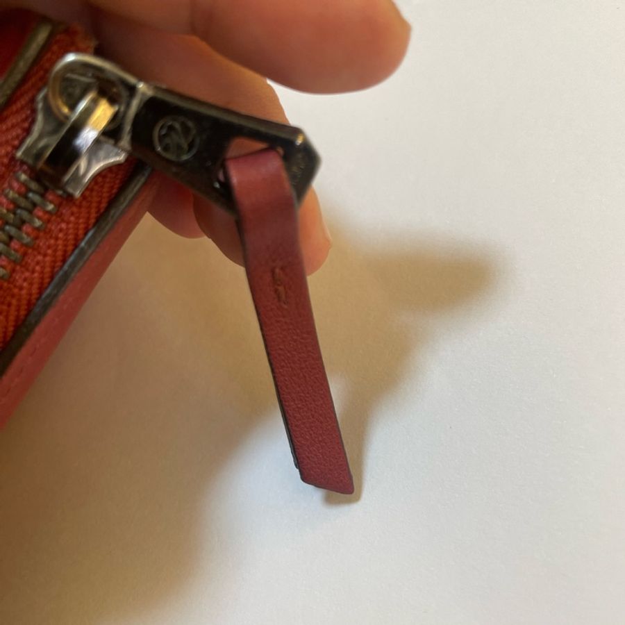 Longchamp 3D系列經典長夾-1