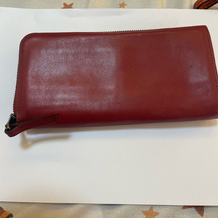 Longchamp 3D系列經典長夾-3