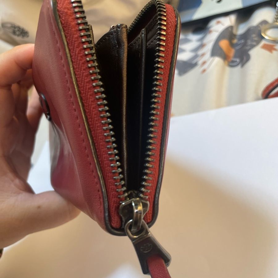Longchamp 3D系列經典長夾-6