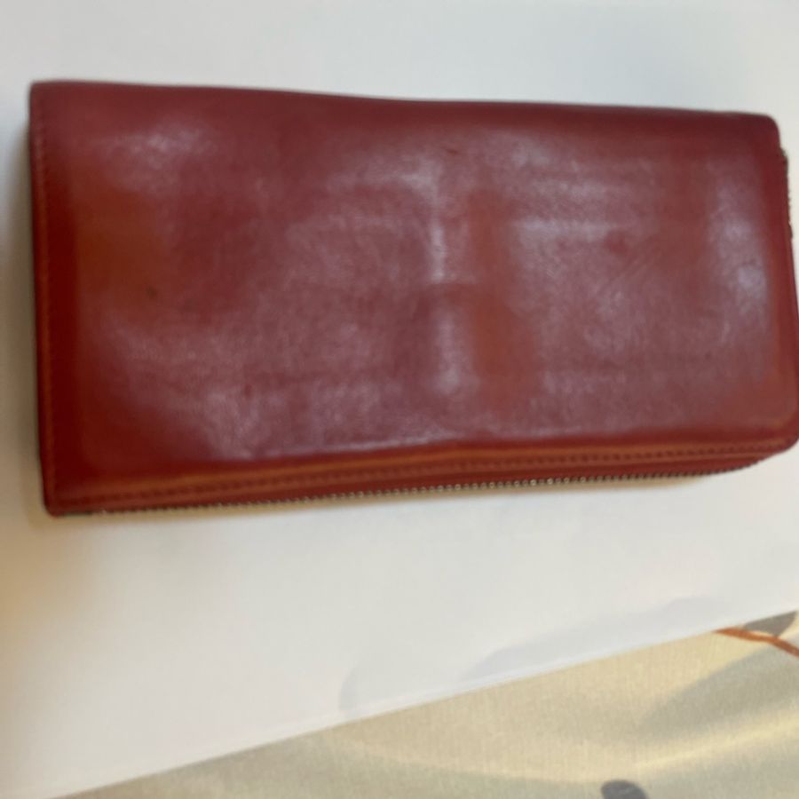 Longchamp 3D系列經典長夾-8