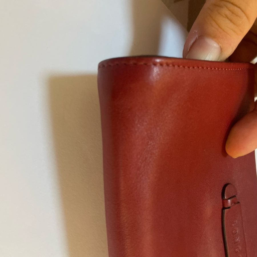 Longchamp 3D系列經典長夾-11