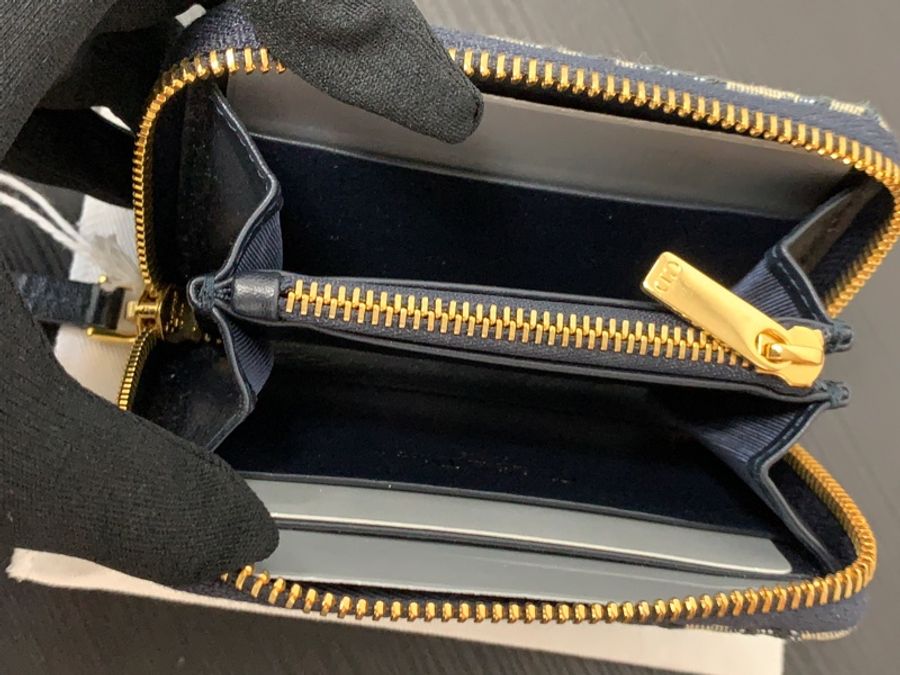Dior Small 30 Montaigne Voyageur Coin Purse-5