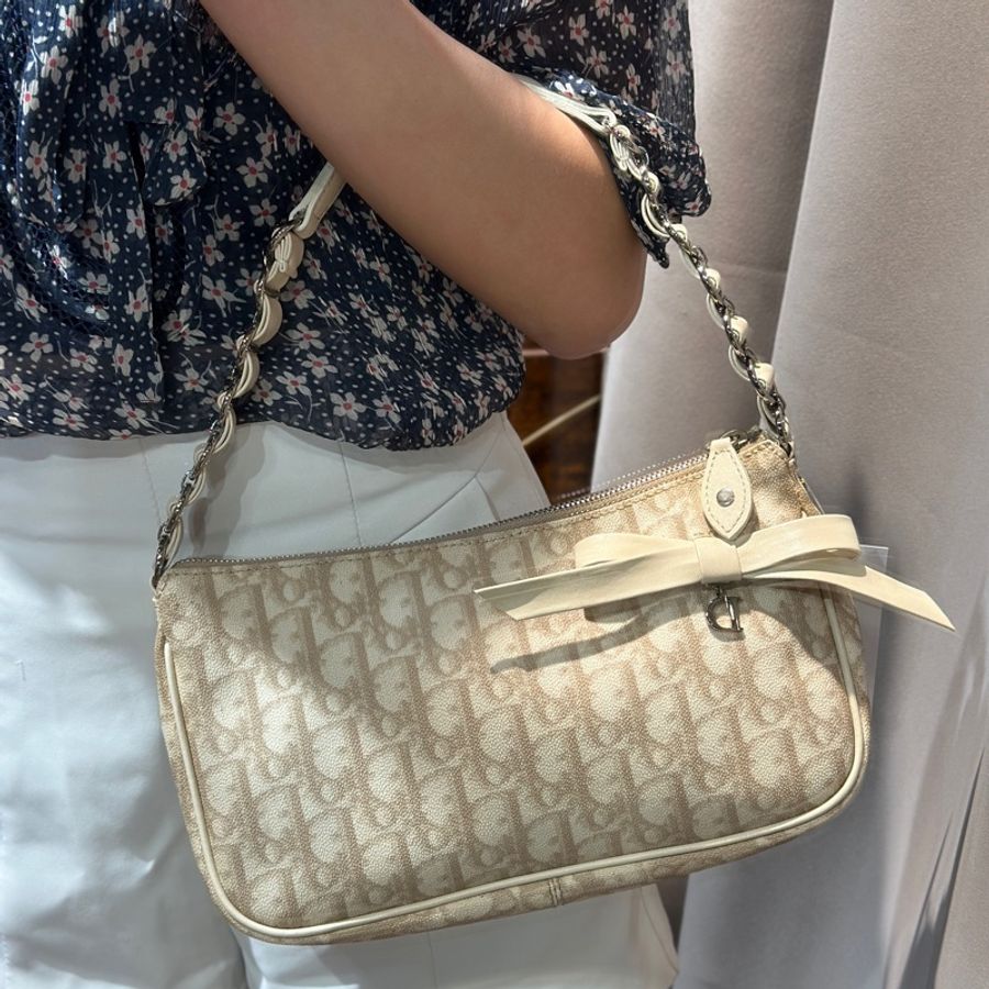 中古🇯🇵Dior 腋下包❌已售❌-1