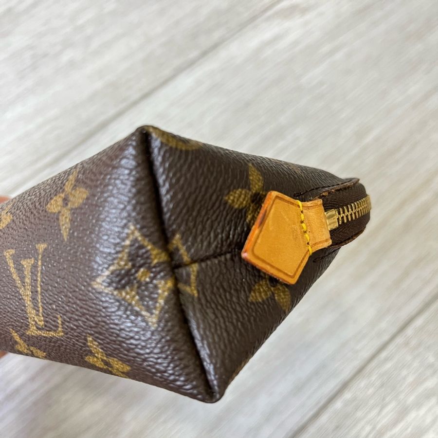 LV 經典老花手拿/化妝包-6