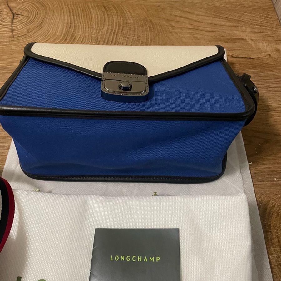 LONGCHAMP信封腋下包/斜背包-6