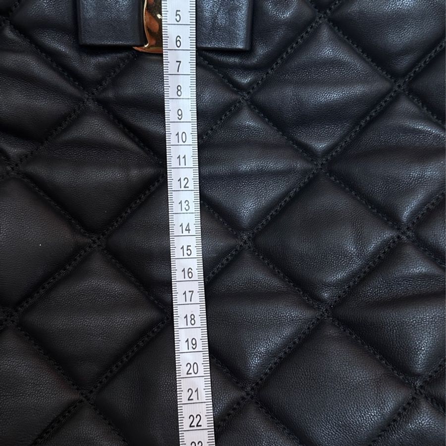 Ferragamo Leather Bag - Black Colour-3