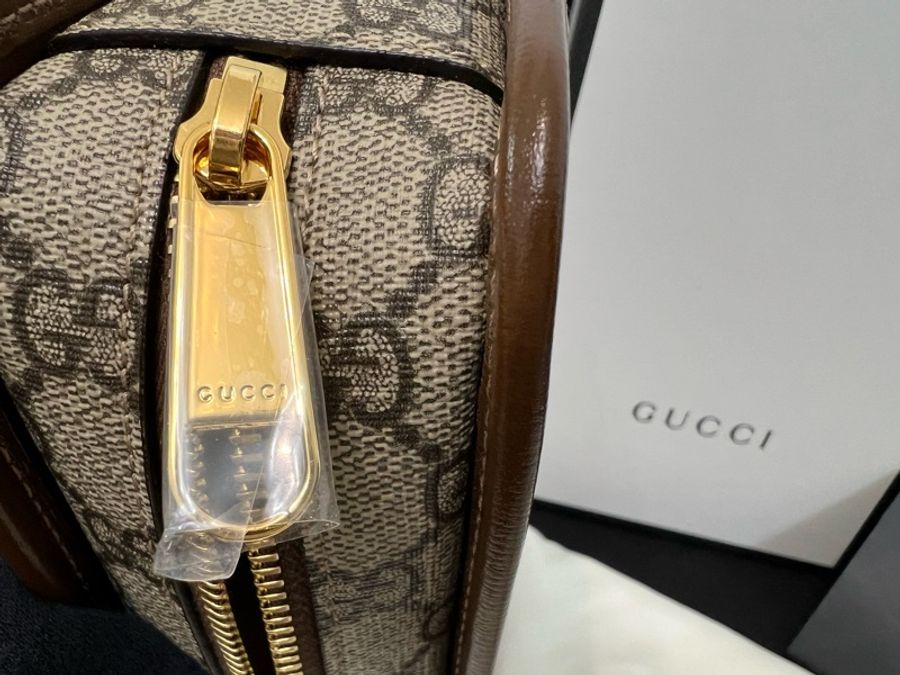 Gucci 老花手拿包 手提包-11