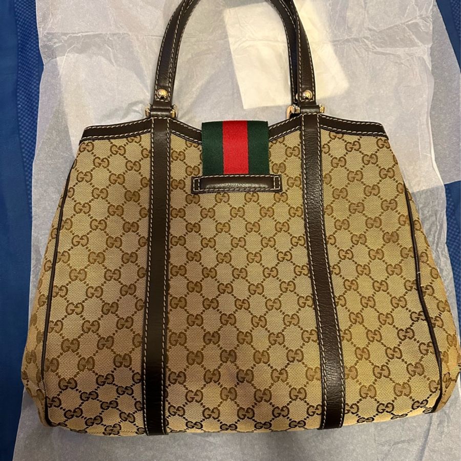 Gucci Tote-1