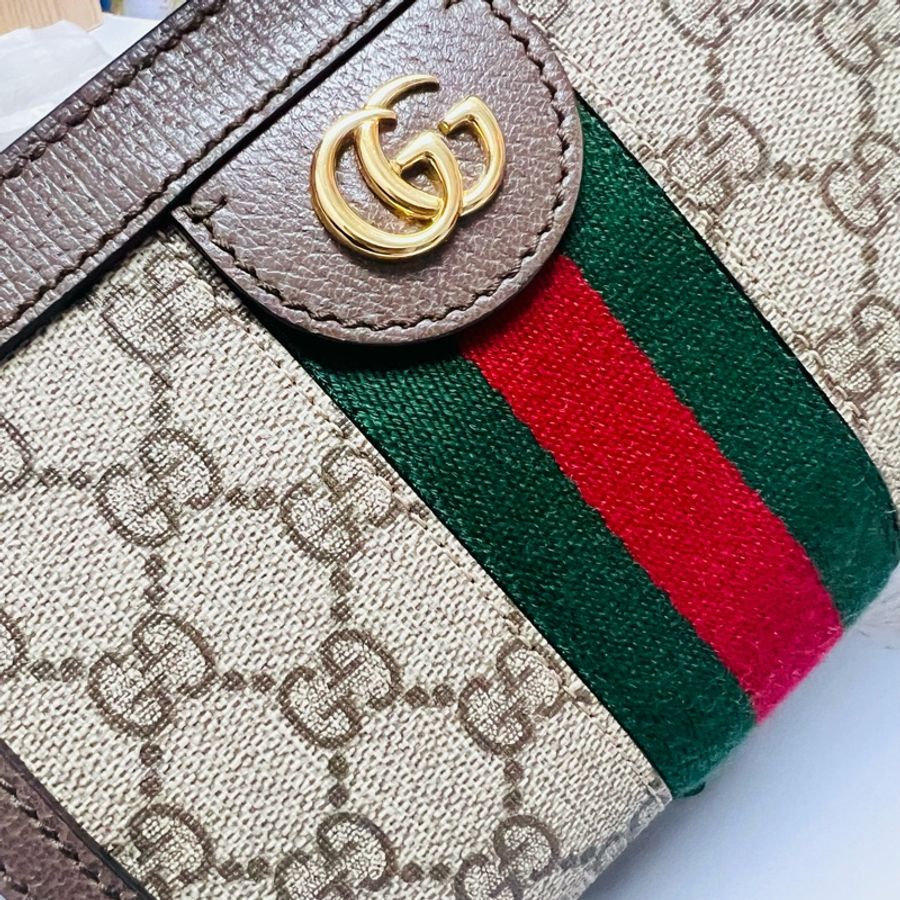Gucci磁扣mini鏈條包-19