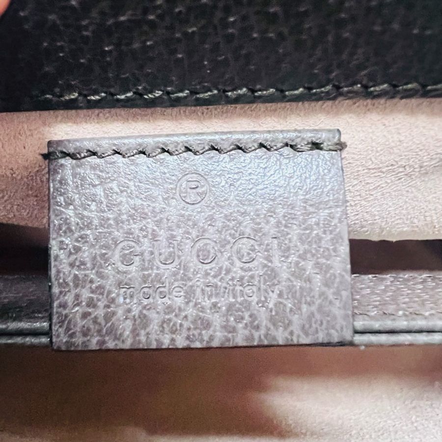 Gucci磁扣mini鏈條包-22