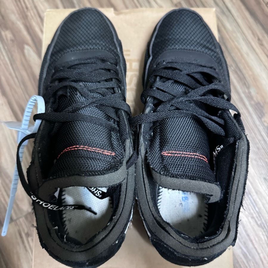 Nike Off-White x Air Max 90(周董著用)US9-1