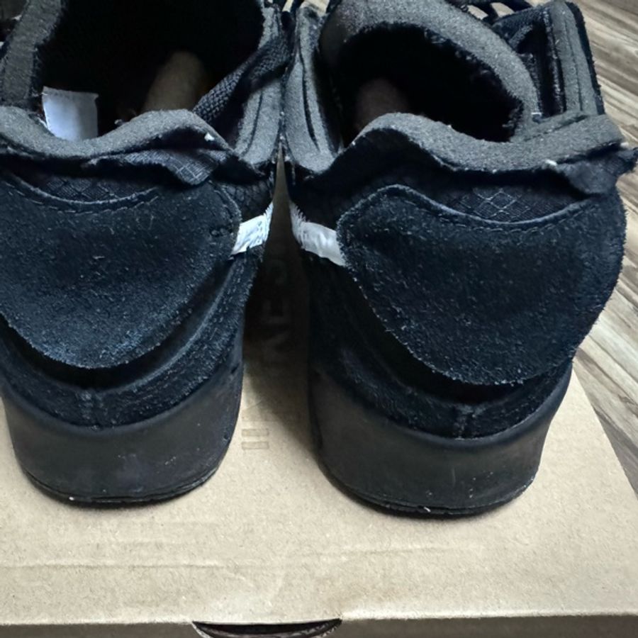 Nike Off-White x Air Max 90(周董著用)US9-7