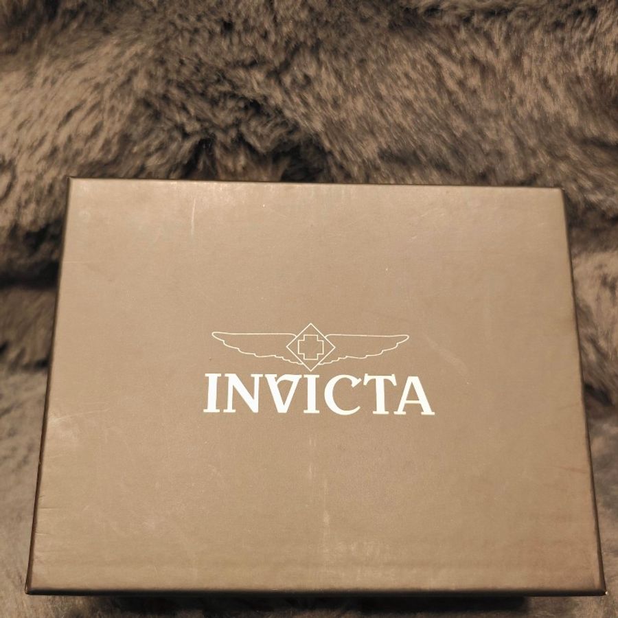 過年大特價美國帶回,invicta超人限量手錶
全新絕版商品
特價出清-7