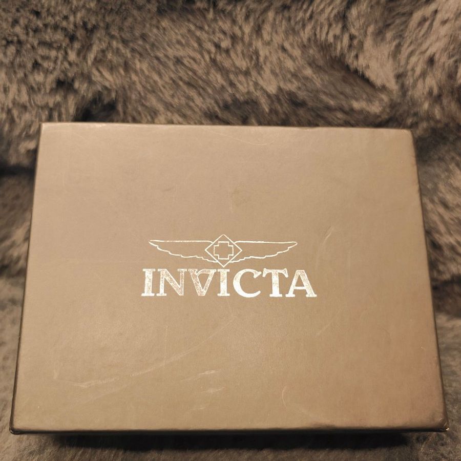過年大特價美國帶回,invicta超人限量手錶
全新絕版商品
特價出清-7