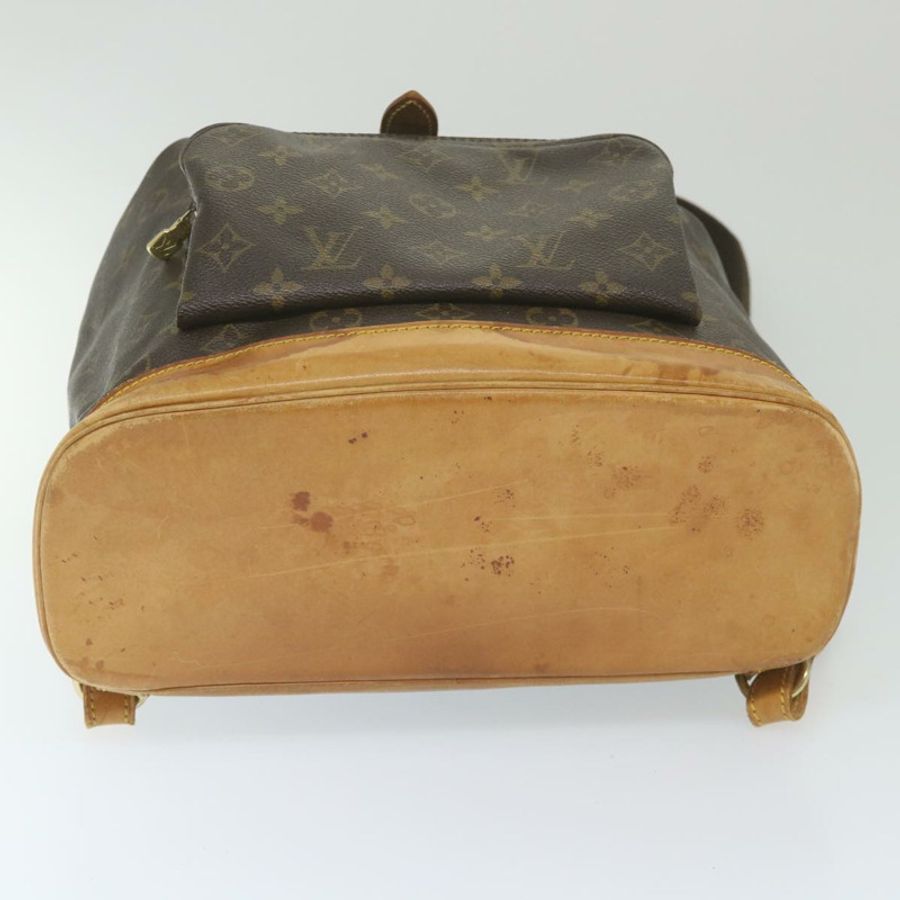 【日本直送】路易威登 Monogram Montsouris GM 背包 M51135 LV 正品 bh132-4