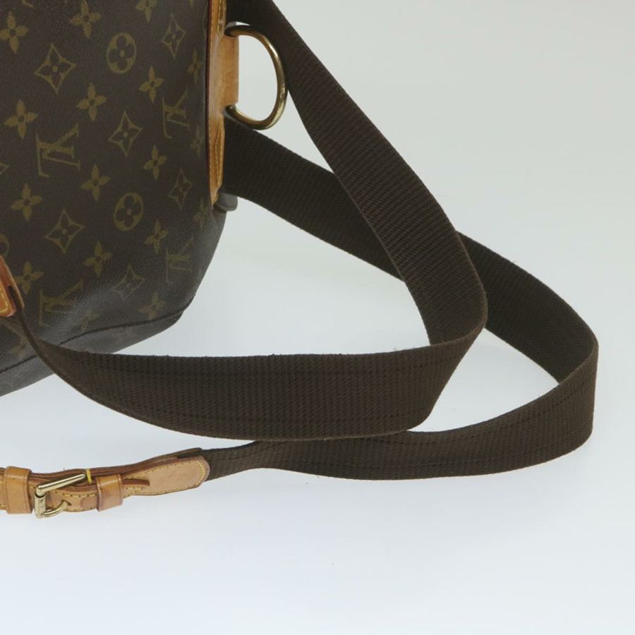 【日本直送】路易威登 Monogram Montsouris GM 背包 M51135 LV 正品 bh132-6