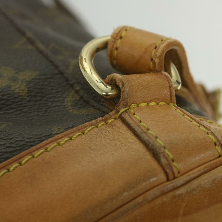 【日本直送】路易威登 Monogram Montsouris GM 背包 M51135 LV 正品 bh132-7