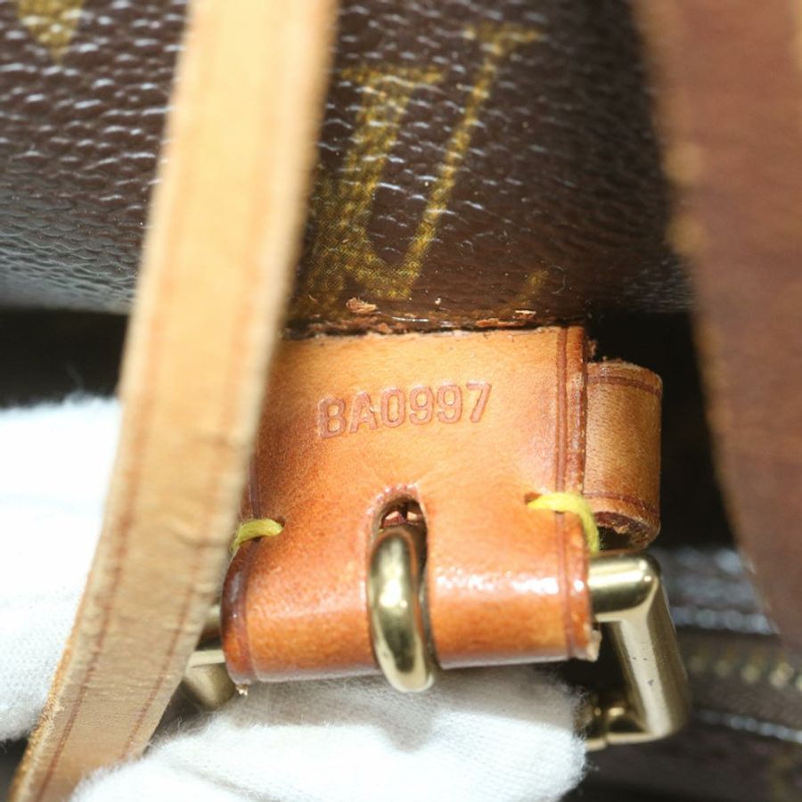 【日本直送】路易威登 Monogram Montsouris GM 背包 M51135 LV 正品 bh132-11