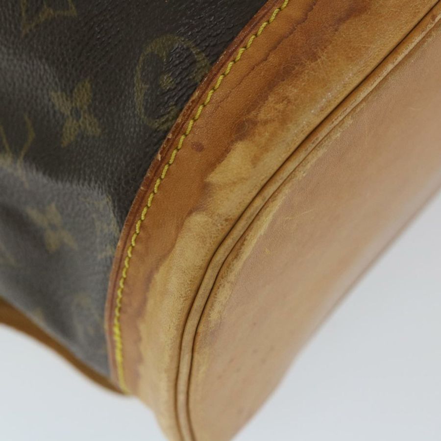 【日本直送】路易威登 Monogram Montsouris GM 背包 M51135 LV 正品 bh132-15