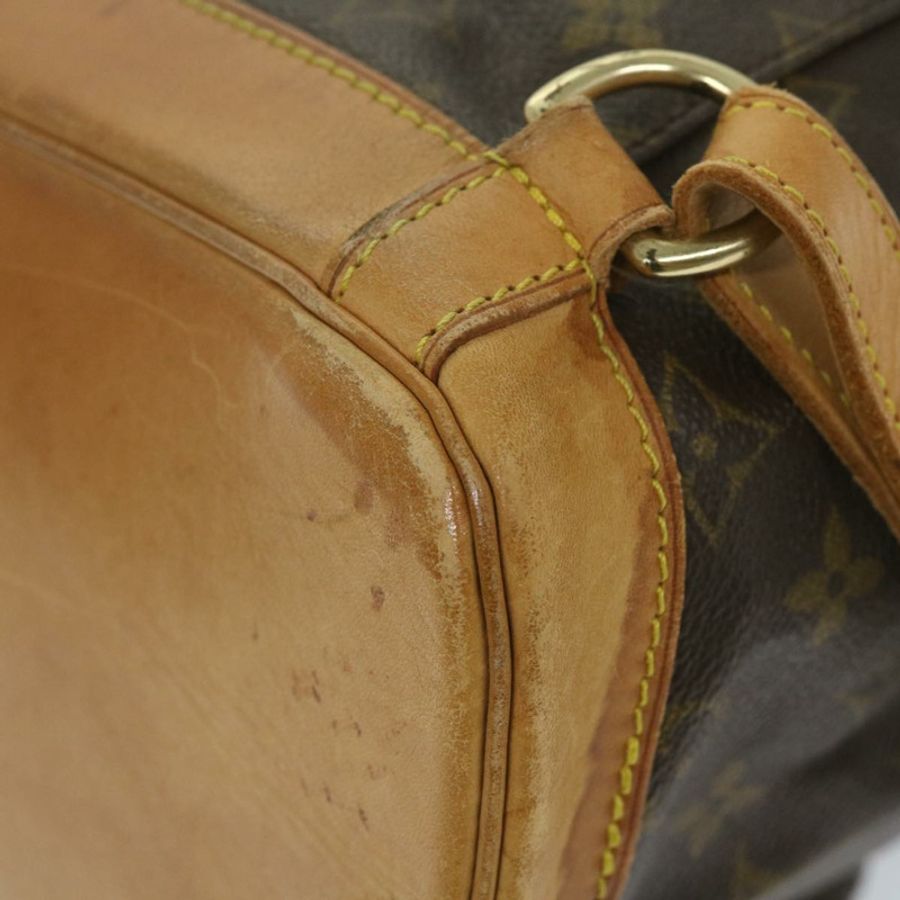 【日本直送】路易威登 Monogram Montsouris GM 背包 M51135 LV 正品 bh132-16