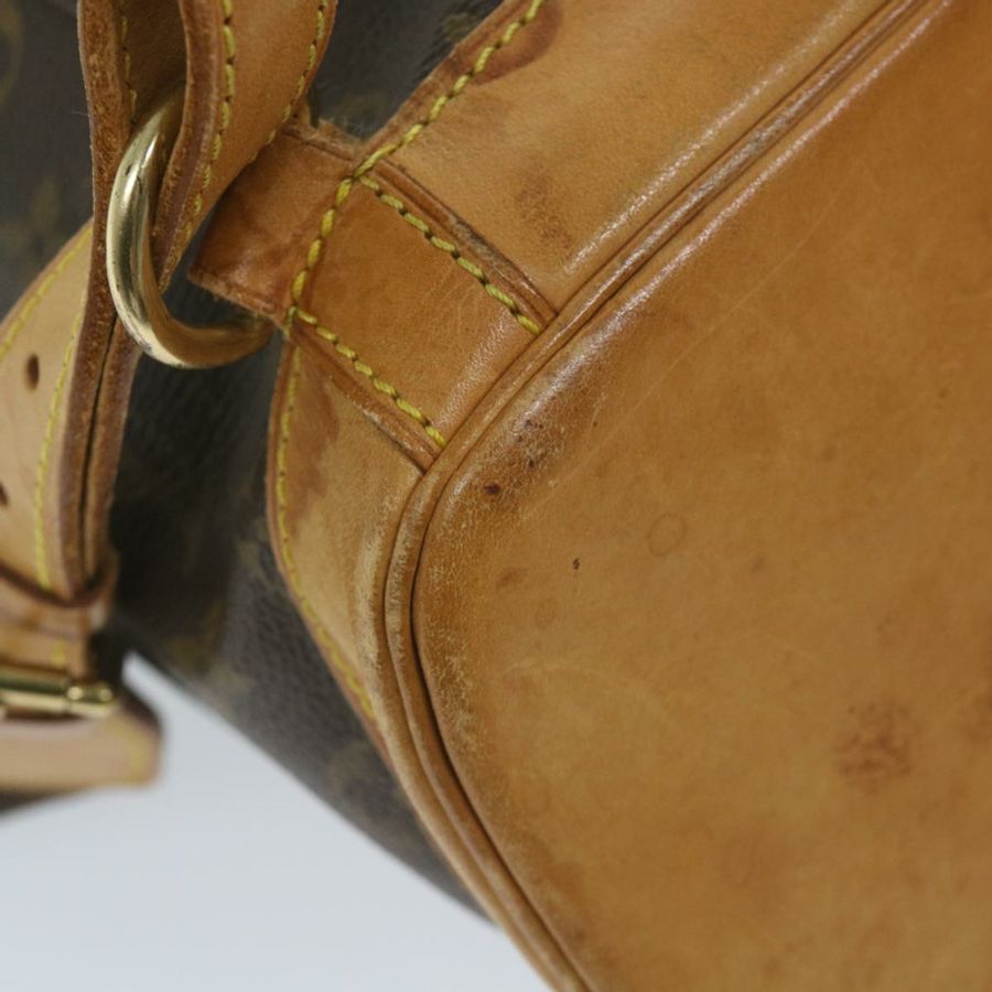 【日本直送】路易威登 Monogram Montsouris GM 背包 M51135 LV 正品 bh132-17