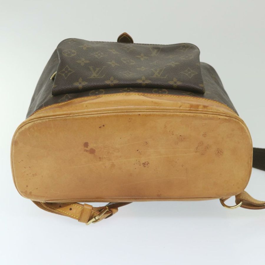 【日本直送】路易威登 Monogram Montsouris GM 背包 M51135 LV 正品 bh132-18