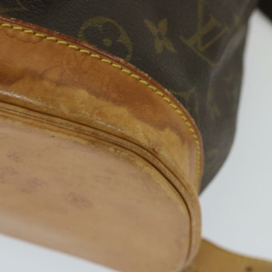 【日本直送】路易威登 Monogram Montsouris GM 背包 M51135 LV 正品 bh132-19