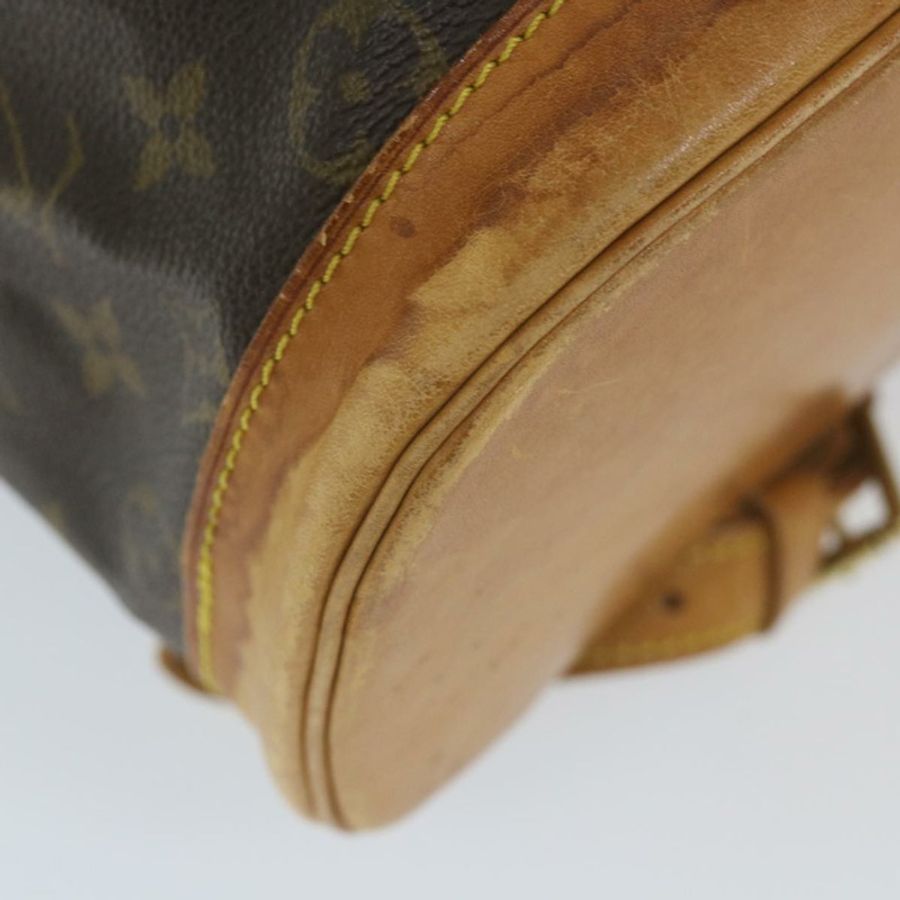 【日本直送】路易威登 Monogram Montsouris GM 背包 M51135 LV 正品 bh132-20